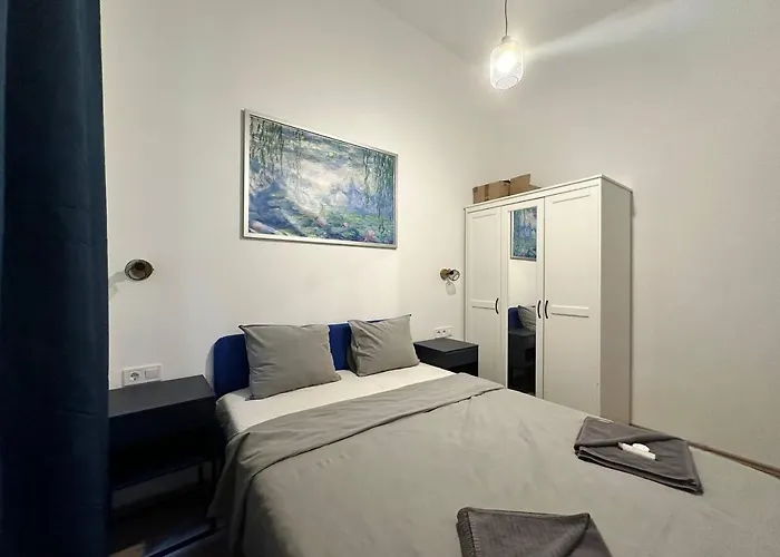 Appartement à 1 Chambre à Coucher