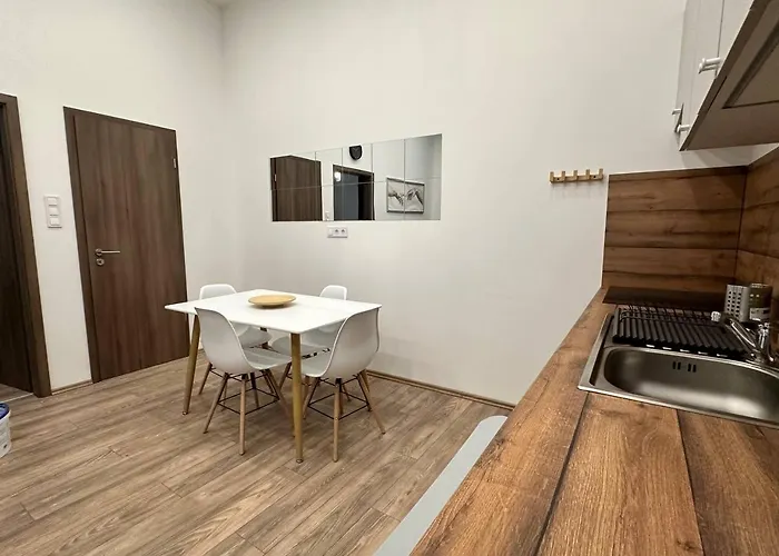 Appartement à 1 Chambre à Coucher