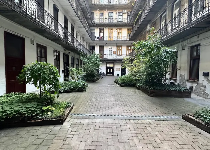 Appartement à 1 Chambre à Coucher
